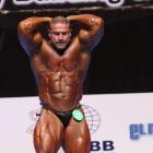 Cesar   Mendible - IFBB Tijuana Pro 2011 - #1